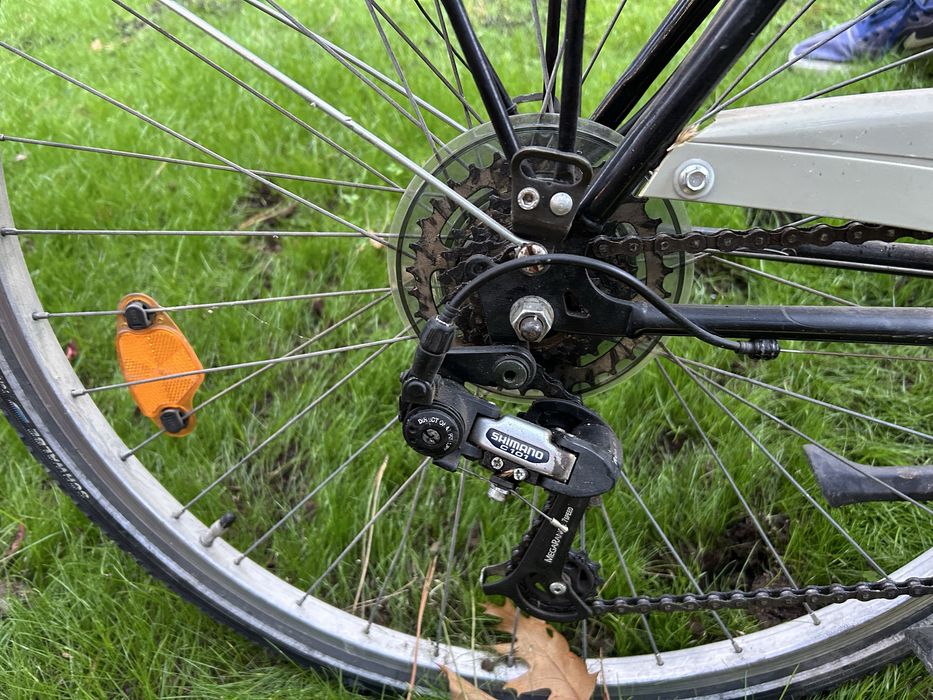 Rower - gorąco polecam