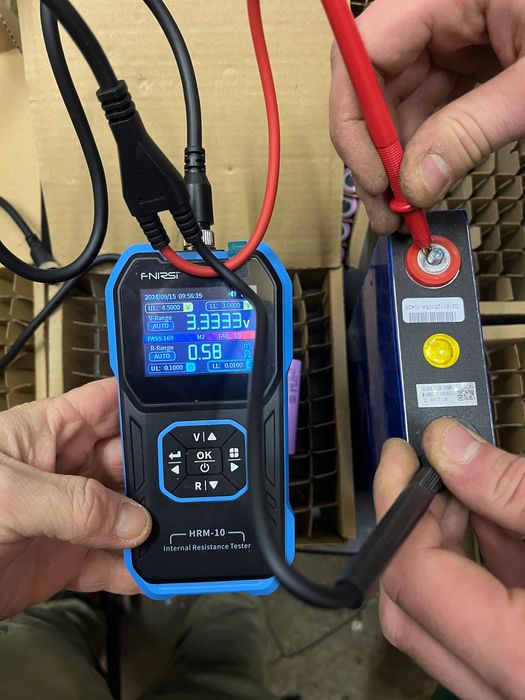 LiFePO4 акумулятор 3.2V 105Ah (336Wh)