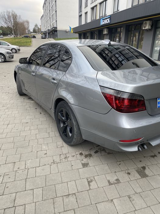 Продам BMW E60 3.0 дизель