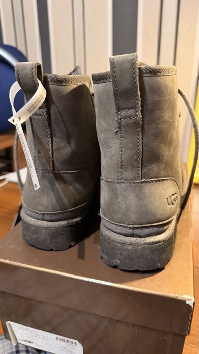 Мужские ботинки UGG