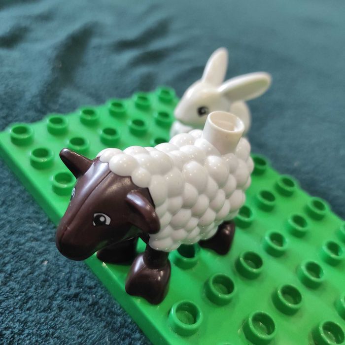 LEGO Duplo baranek