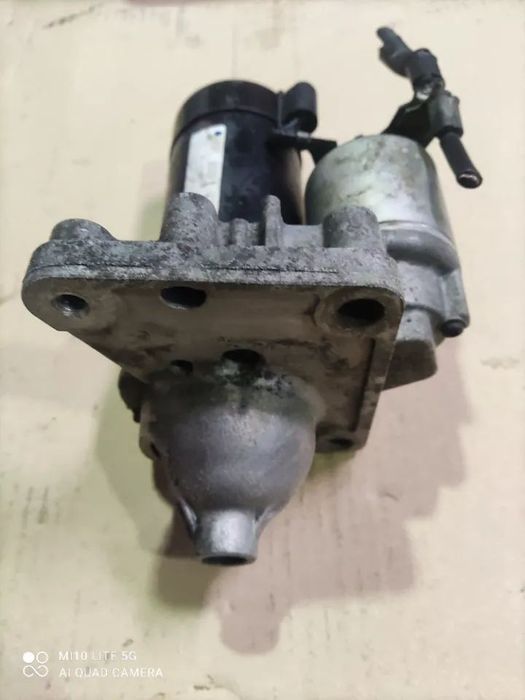 Motor de arranque - 1.4 HDI