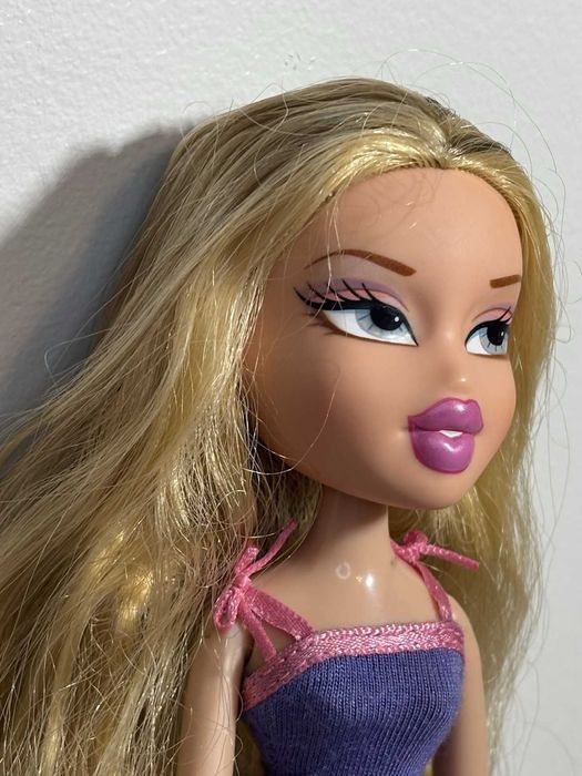 Bratz Spring Break Leah 2006 MGA Puppe-