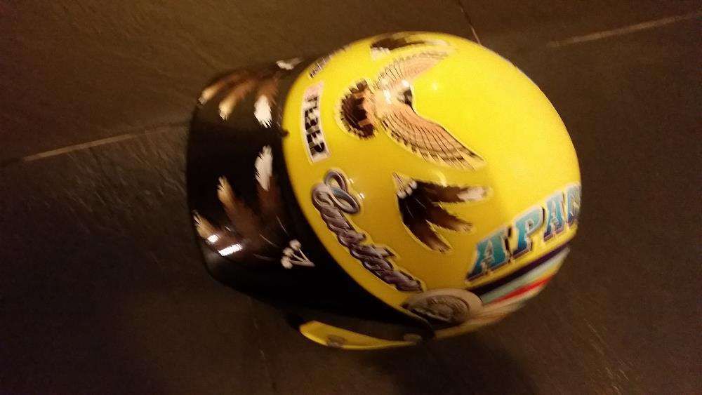 Patins em linha 32-35 + oferta do capacete