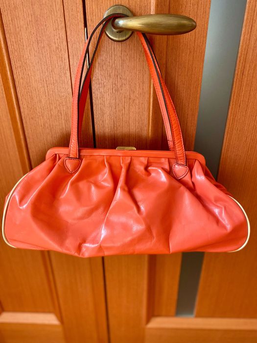 Сумка Fellini, кожа