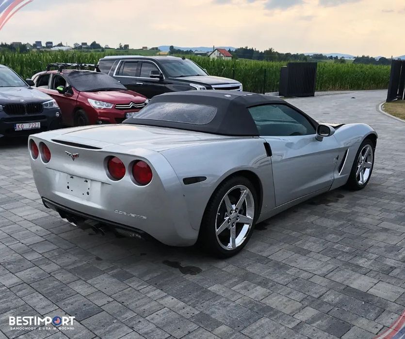 Chevrolet Corvette