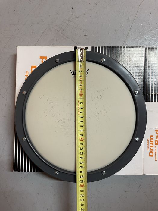 REMO Tunable Drum Practice Pad437116479619747843