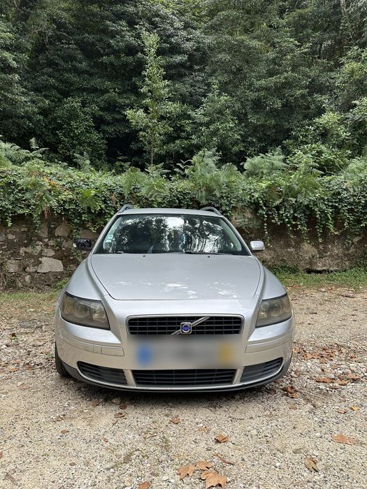 Carrinha Volvo V50 1.6D