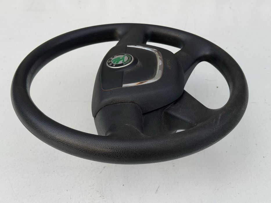 Руль кермо рулевое колесо Skoda A5 Superb Roomster Fabia