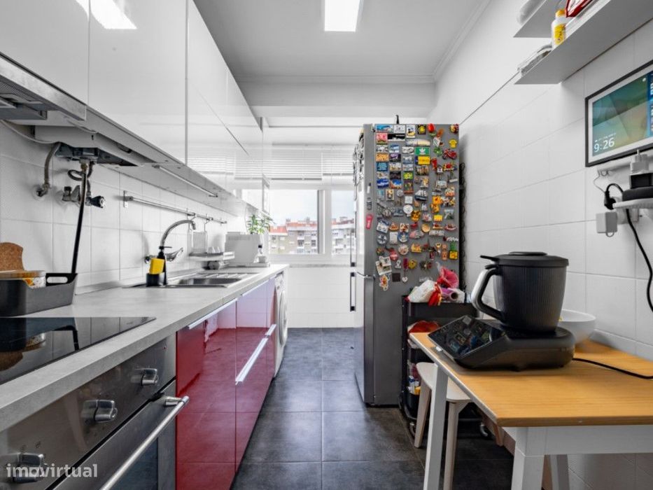 Apartamento T1 +1