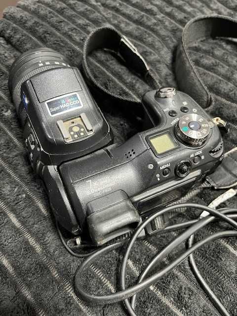 aparat SONY DSC-F828