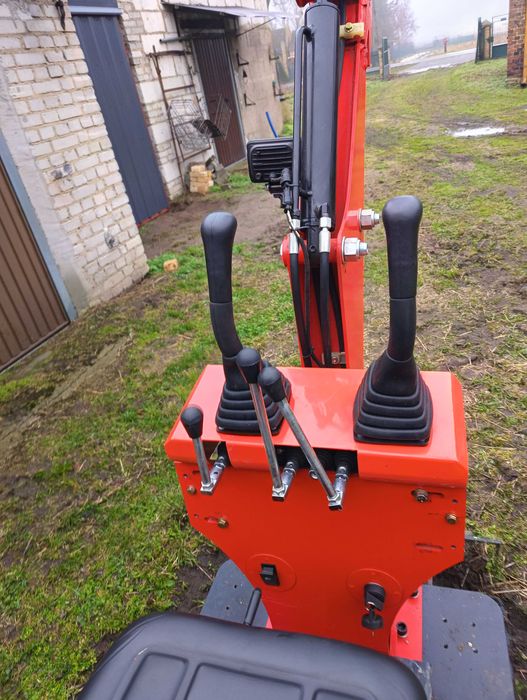 minikoparka gą - tanio