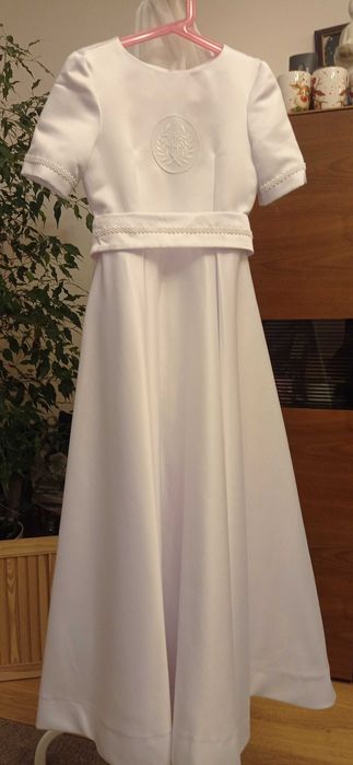 Sukienka do komunii