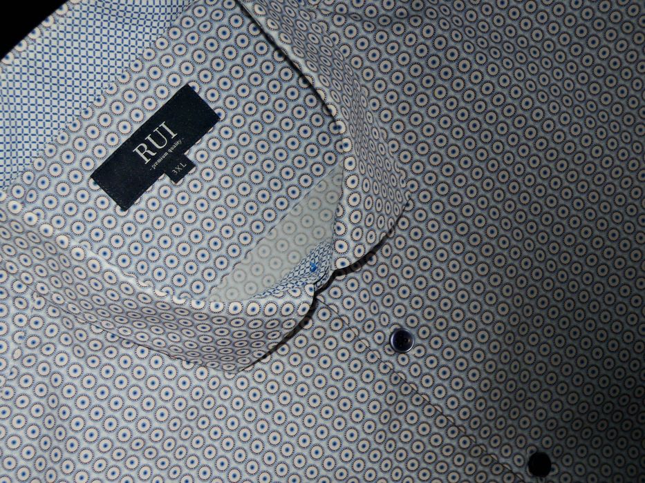 Elegancka koszula  RUI Premium Quality XXL/3XL