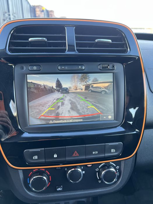 Dacia spring, електромоміль