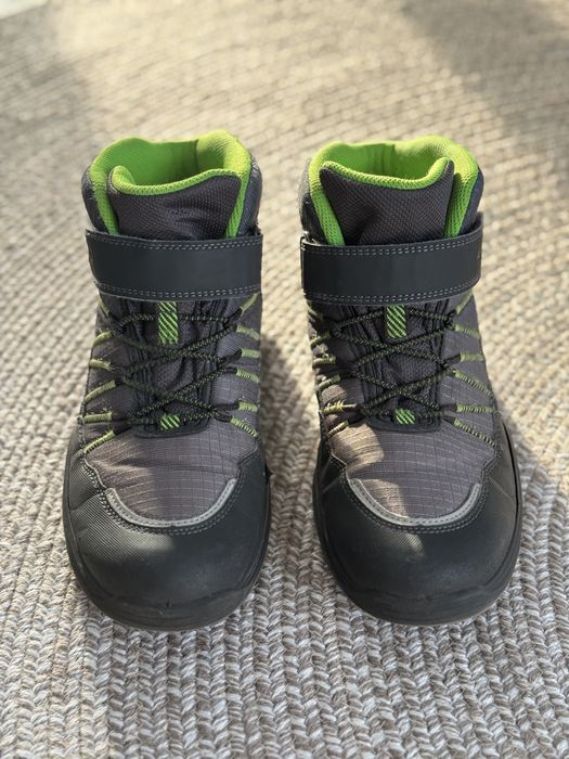 Зимові оригінальні черевики Superfit Gore-Tex,р.39(25,5 см)для хлопця