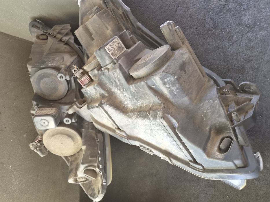 Lampa lampy przód opel astra h cena za obie lampa lewa prawa