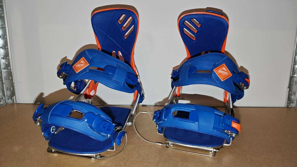 Wiązania splitboardowe SP Multientry Split Orange XL