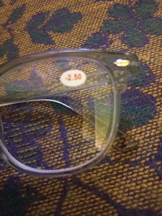 Очки для зрения -2,5