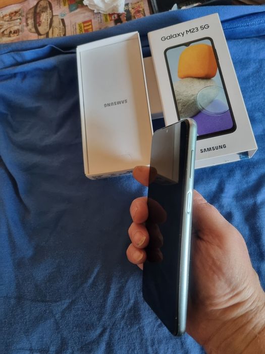 Samsung M23 5G galaxy