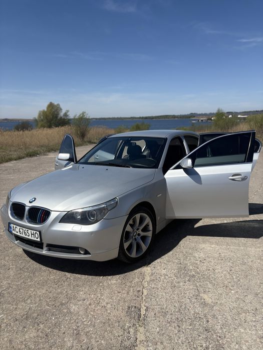 Продам хорошу BMW e60