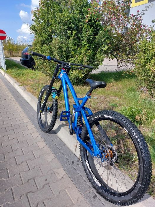 Sprzedam rower NS bikes model Fuzz 2017 rama L