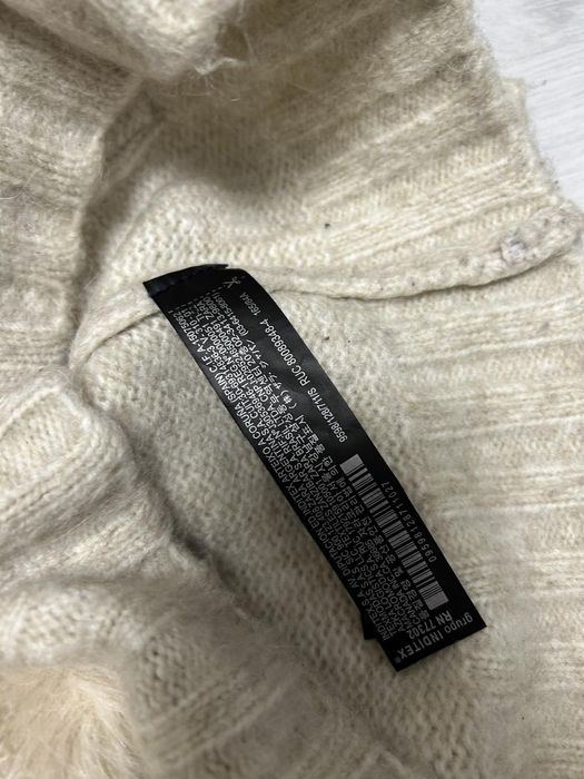 Женский свитер ZARA