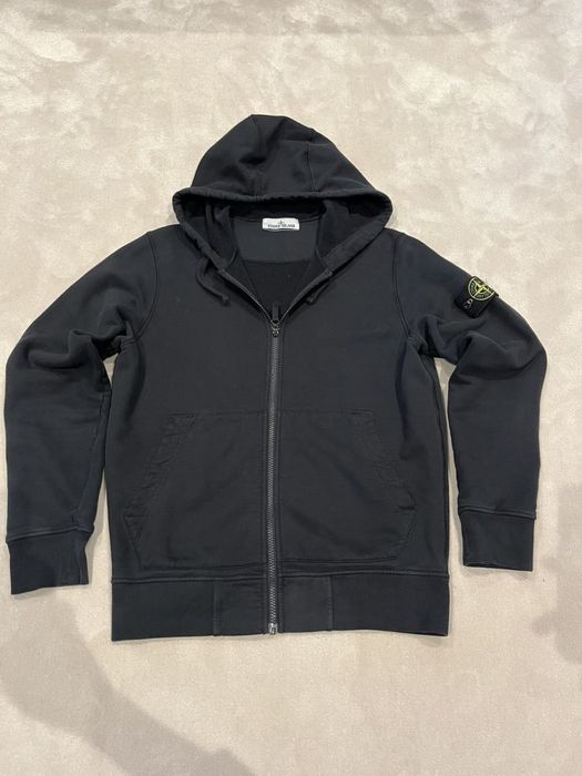 Stone Island зіп худі оригінал