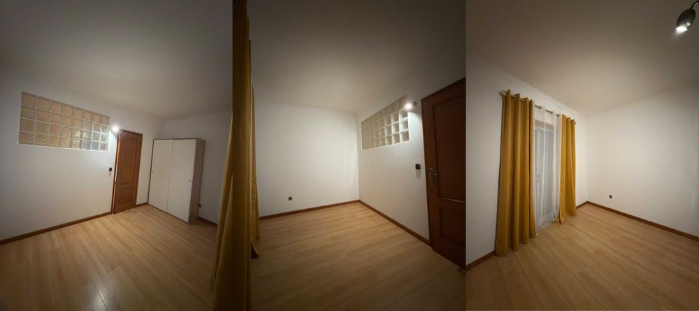 Arrendamento de apartamento T2+1 na Rua Primeiro de Maio