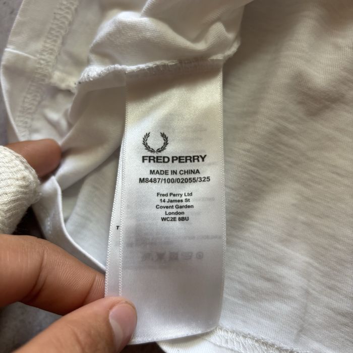 Футболка Fred Perry