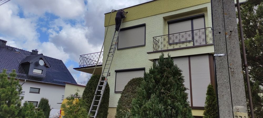 Docieplanie pustki w budynkach