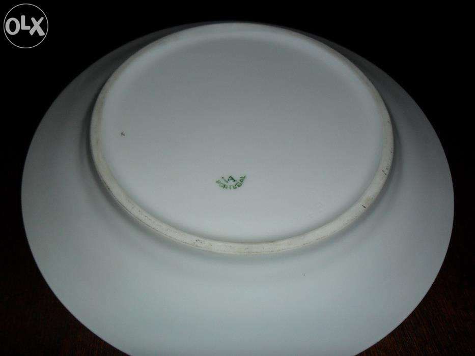 prato Vista Alegre com símbolo no centro