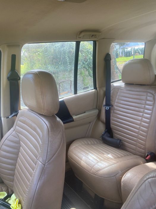 Jeep Grand Cherokee 4.0 Automatico