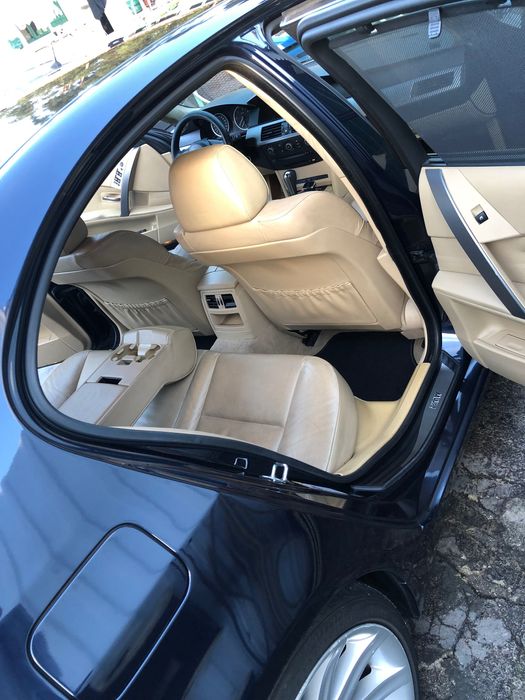 BMW e60 530d 218cv (aceito retomas baixo valor)