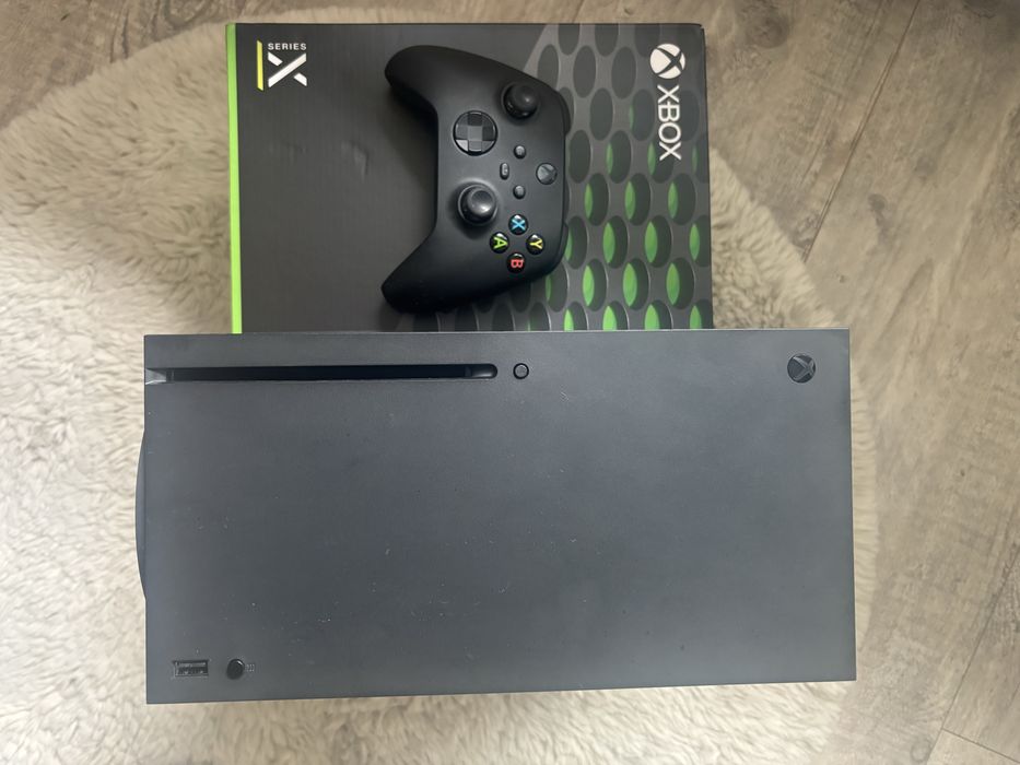 Xbox series x 1TB