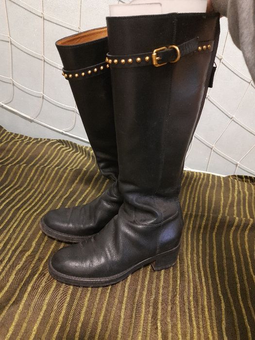 сапоги GUCCI,оригінал