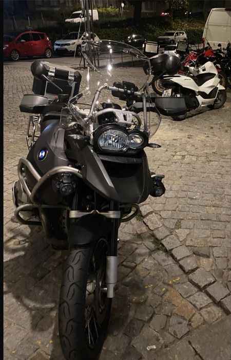 Bmw Gs 1200 adventure