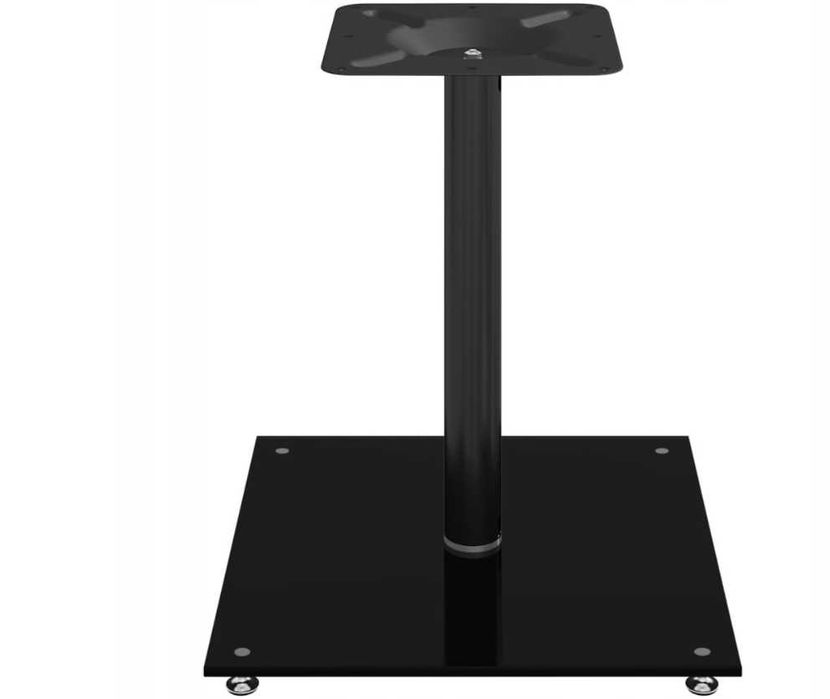 2szt Stojak pod głośnik kolumny, statyw podstawa, podstawka głośnikowa