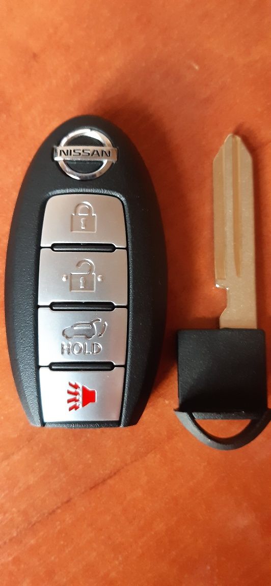 Ключ Nissan Rogue, Ниссан Рог, Leaf Лиф, Sentra Infiniti 100% оригинал ...