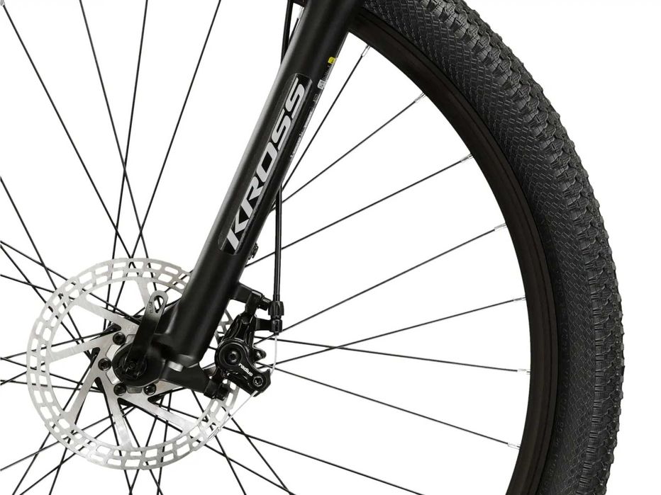 HEXAGON 3.0 2026 czarny srebrny 29″/27,5"