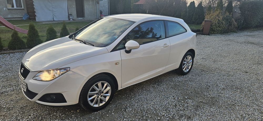 Sprzedam Seat Ibiza 1.2 Benzyna 105 KM – zadbany, po dużych wymianach!