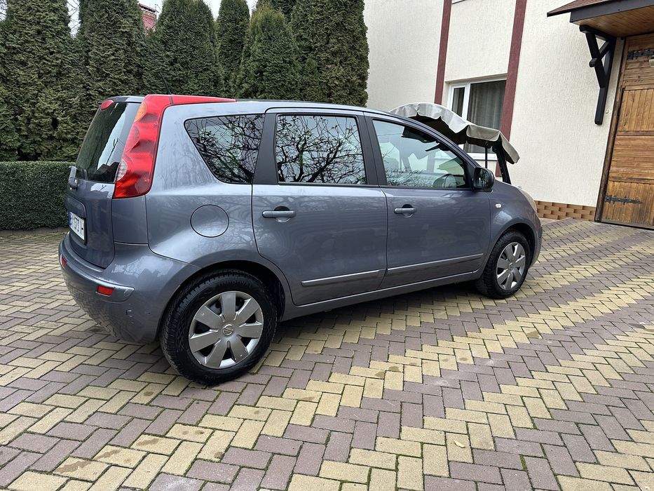 Nissan Note 2008 рік Автомат- КП