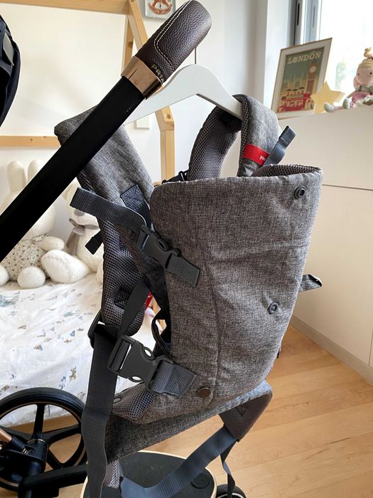 Cybex Platinum Priam - Carrinho, Alcofa e Kid Board