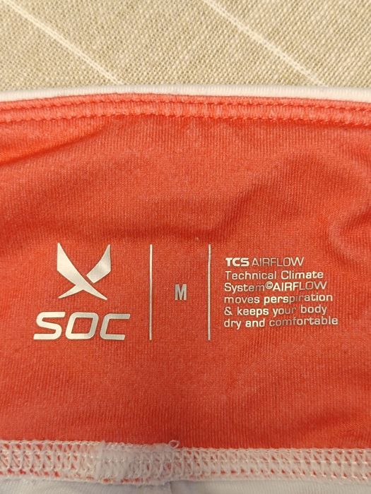 Leginsy r. M białe z grafitowymi wzorami