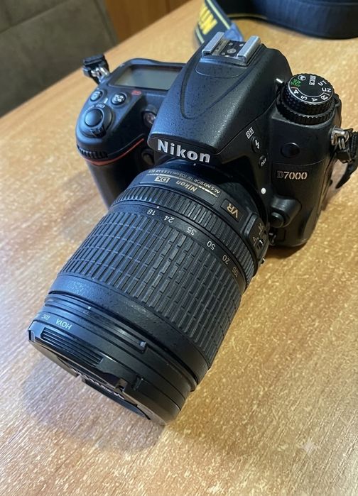 nikon d7000 18 105 - купити цифрові фотокамери - Ціна на OLX.ua