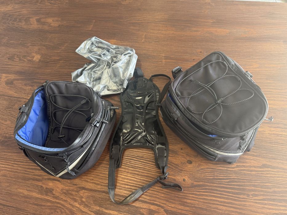 Tankbag Wunderlich do BMW F800gs