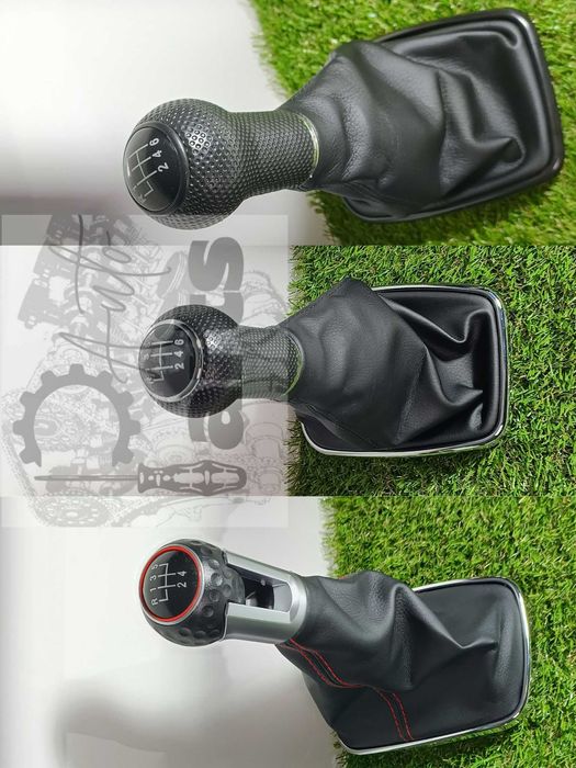 Manete de velocidades mocas e foles para VW/Volkswagen/Audi