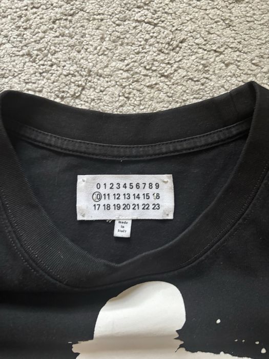 Футболка Maison Margiela