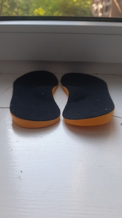 Ортопедичні устілки o-leg, варус