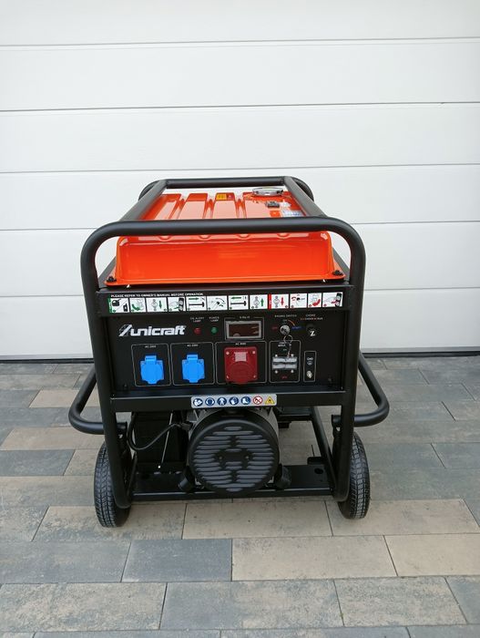 Wynajem Agregat prądotwórczy 230V/400V